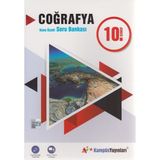Kampüs 10. Sınıf Coğrafya Konu Özetli Soru