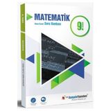 Kampüs Yayınları 9. Sınıf Matematik Konu Özetli Soru Bankası