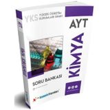 Kampüs Yayınları AYT Kimya Soru Bankası