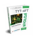 Kampüs Yayınları TYT - AYT Biyoloji Soru Bankası