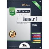 Kampüs Yayınları TYT - AYT Geometri Konu Anlatımı