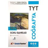Kampüs Yayınları TYT Coğrafya Soru Bankası