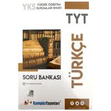 Kampüs Yayınları TYT Türkçe Soru Bankası