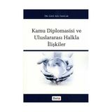KAMU DIPLOMASISI VE ULUSLARARASI HALKLA İLİŞKİLER - GAYE ASLI SANCAR