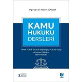 Kamu Hukuku Dersleri I - Mümin Güngör