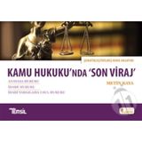 Kamu Hukuku’nda Son Viraj - Metin Kaya