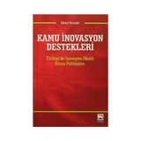 Kamu İnovasyon Destekleri - Şebnem Tosunoğlu