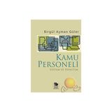 KAMU PERSONELI SISTEM VE YÖNETİM - BİRGÜL AYMAN GÜLER