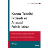Kamu Tercihi İktisadı ve Anayasal Politik İktisat - Coşkun Can Aktan