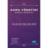 Kamu Yönetimi Ansiklopedisi - HUKUK BİLİMLERİ