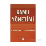 Kamu Yönetimi - M. Abdullah Yılmaz Mustafa Ökmen