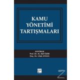 Kamu Yönetimi Tartışmaları - Kolektif