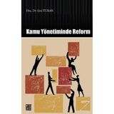 Kamu Yönetiminde Reform - Erol Turan