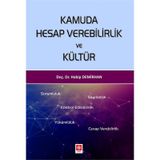 Kamuda Hesap Verebilirlik ve Kültür Habip Demirhan