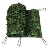 Kamuflaj Ağı, Kamuflaj Ağı 1.5x4m, 5x6m, 10x15m - Bahçe, Veranda, Pergola, Araba Örtüsü için Güneş Koruyucu Gölgelik Kumaş - Net Manzaralı Dış Mekan Dekoru, Kesilmesi Kolay