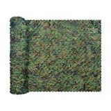 Kamuflaj Ağı, Kamuflaj Ağı 1,5M x 10M (5ft x 10 m) - Dış Mekan Dekoru, Güneşlik, Kamp, Fotoğraf Arka Planları, Araba Gizleme, Parti Sergileri, Paintball, Bahçe Gölgelik Örtüsü.