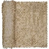 Kamuflaj Ağı, Kamuflaj Ağı 1,5M x 7M (5ft x 7 m) - Çok Yönlü Dış Mekan Dekoru, Güneşlik, Kamp Malzemeleri, Fotoğraf Arka Planları, Araba Gizleme, Parti Sergileri, Paintball, Bahçe Canop