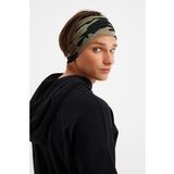 kamuflaj Erkek 4 fonksiyonlu Koruyucu Pamuklu, Esnek, Terletmez, Bandana, Boyunluk, Buff, Maske