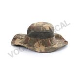 Kamuflaj Jungle Şapka Haki