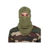 Kamuflaj Kare Askeri Şal Gizlenme Ağı Tactical File Puşi - Haki