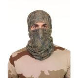 Kamuflaj Kare Fileli Askeri Sal, Fileli Pusi, Gizlenme Agi Tactical File Pusi - Posi 90X180cmrenk-1