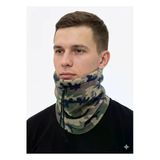 Kamuflaj Polar İpli Boyunluk Unisex