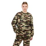 Kamuflaj Sweatshirt Takım