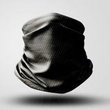 Kamuflajs Motorcu Bandana Maske Outdoor Boyunluk Unisex Siyah