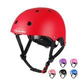KAMUGO Çocuklar için bisiklet kaskı, 2-14 yaş için ayarlanabilir kask, çocuklar, erkek ve kız çocukları, çok sporlu, kaykay, paten, bisiklet, scooter, Blance bisiklet için