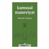 Kamusal Maneviyat - Necdet Subaş