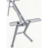 Kamusal Market Metal Masa Ayağı Masa Altı Metal Ayak