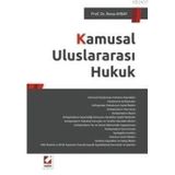 KAMUSAL ULUSLARARASI HUKUK - RONA AYBAY