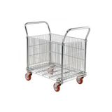 KamusalMarket Malzeme Taşıma Arabası 50x80 Havuzlu