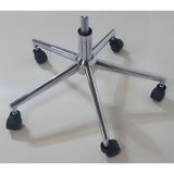 Kamusalmarket Ofis Koltuğu Ayağı+Teker+Krom Piston Ücretsiz Kargo