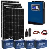 Kamusolar 3kw Hazır Solar Enerji Paketi