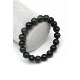Kan Taşı Doğal Taş Bileklik 10 Mm Küre Kesim - Blk-2198
