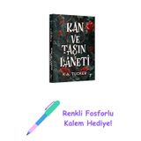 Kan Ve Taşın Laneti: Kader Ve Alev 2 + Renkli Fosforlu Kalem