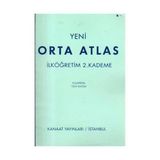 Kanaat Atlas Orta - Kollektif