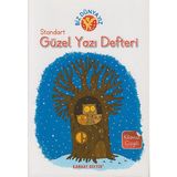 Kanaat Kanaat/güzel Yazı Defteri - (Ilköğretim Dik Kılavuz A5)