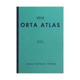 Kanaat Yayınları Orta Atlas Türkiye ve Dünya - 2014