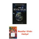 Kanaat Yeni Büyük Atlas + Masallar Kitabı