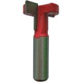 Kanal Açma Fitil Freze Bıçağı 32 mm TH14512