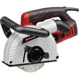 Kanal Açma Makinesi Te-Ma 1700 (1.700 W, 38 Mm'ye Kadar Kesme Genişliği Ayarı, 40 Mm'ye Kadar Kesme Derinliği , Yumuşak Başlatma, Aşırı Yük Koruması, 4 Adet Elmas Kesme Diski Dahil) - 4350740