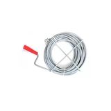 Kanal Açma Sustası Gider Açıcı Spiral 5 Mt . 6 Mm
