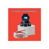 Kanal Makina Kanal Görüntüleme Kamerası 9.4 İnç Hediyeli