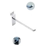 Kanallı Pano Kancası 20 cm - Askı Kanca Raf Askısı Aksesuar Tel Askı Raf Kancası (25)