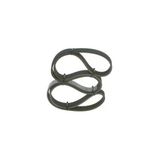 Kanallı V Kayısı 6Pk1540 Bmw E46 E39 E60 E38 E65 E83 E53 Z3 E36 Vw Golf Bora Toyota Corolla Ford Kuga Focus 3 Hyundaı İ10 3