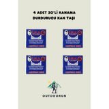 Kanama Durdurucu Kan Taşı 4 x 20'li