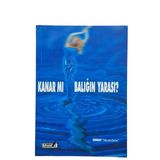 Kanar Mı Balığın Yarası (İkinci El)