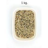 Kanarya Karışık Kuş Yemi Doğal Taze - 1 kg
